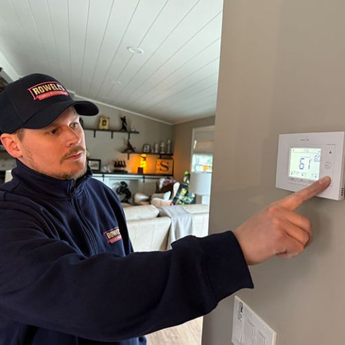 Thermostat Experts in Bow