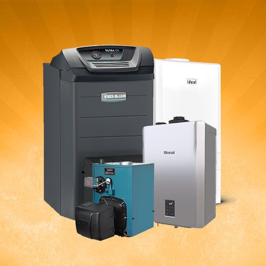 New Heating Systems Bow