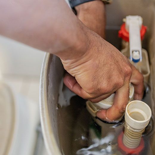 Same Day Toilet Plumbing Specialists In Bow