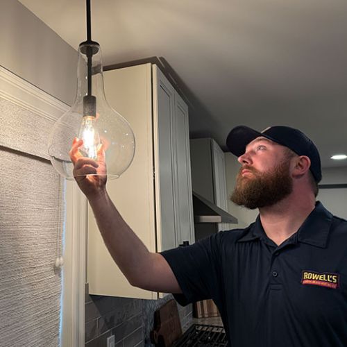 Lighting Electrical Experts In Bow