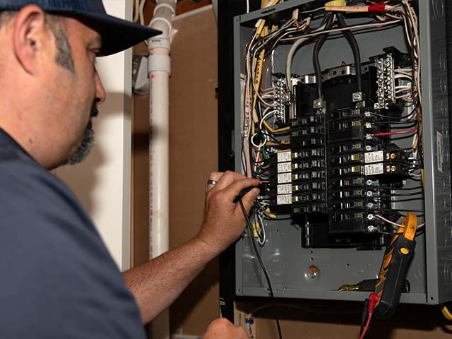 Electrical Panel & Circuit Breaker Specialists In Bow